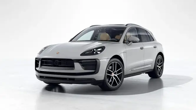 2026 Porsche Macan NEW Jersey