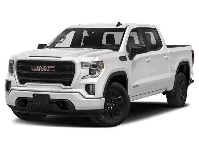 2020 GMC Sierra Elevation