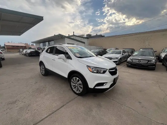 2019 Buick Encore Preferred