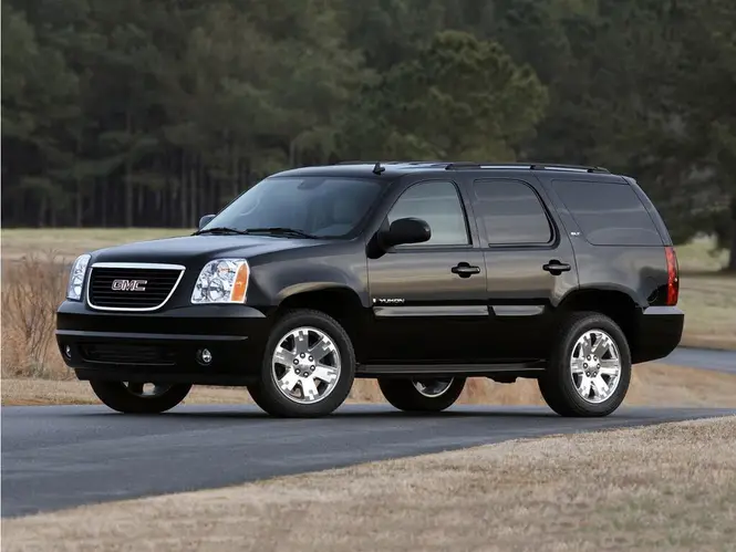 2010 GMC Yukon SLE1