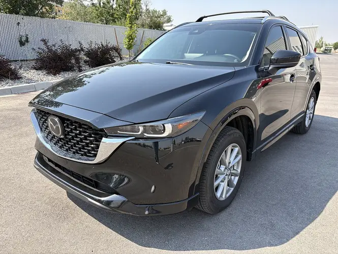 2025 Mazda CX-5 Preferred
