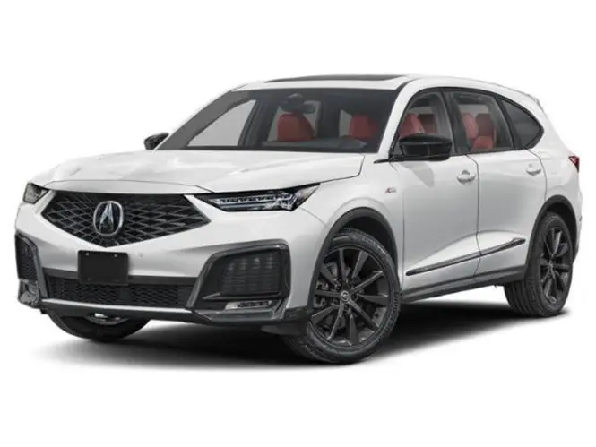 2026 Acura MDX SH A Spec