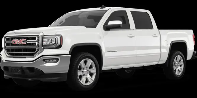 2017 GMC Sierra Fleet Base