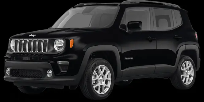 2020 Jeep Renegade Latitude Longitude