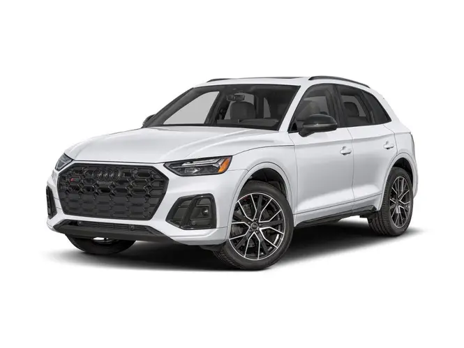 2026 Audi SQ5 Quattro Premium Plus