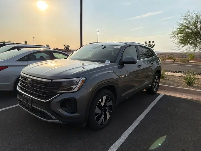2025 Volkswagen Atlas Cross Sport 4Motion SE