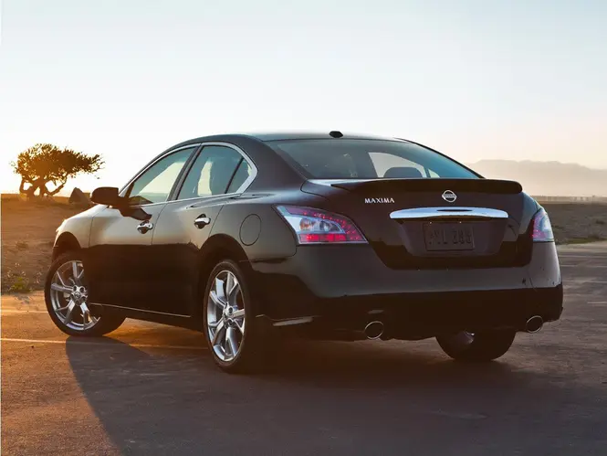 2013 Nissan Maxima S