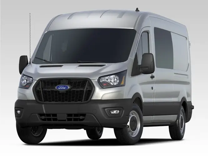 2023 Ford Transit 250 Medium Roof