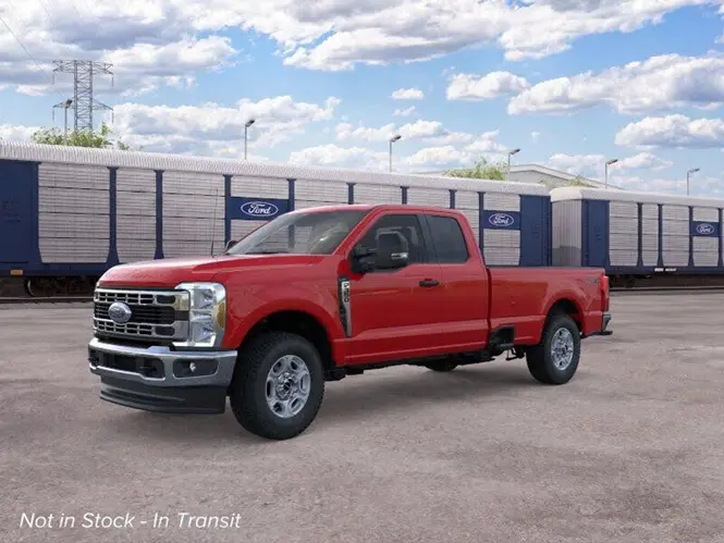 2026 Ford F-350 XL