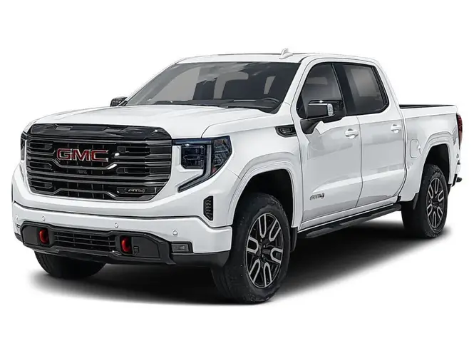 2026 GMC Sierra AT4