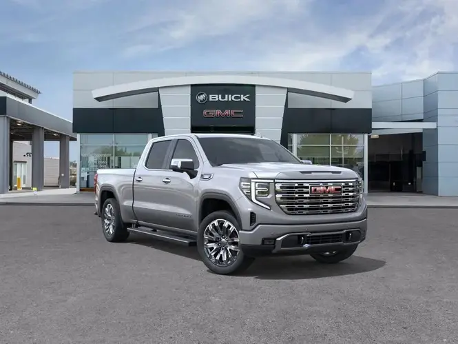 2026 GMC Sierra Denali