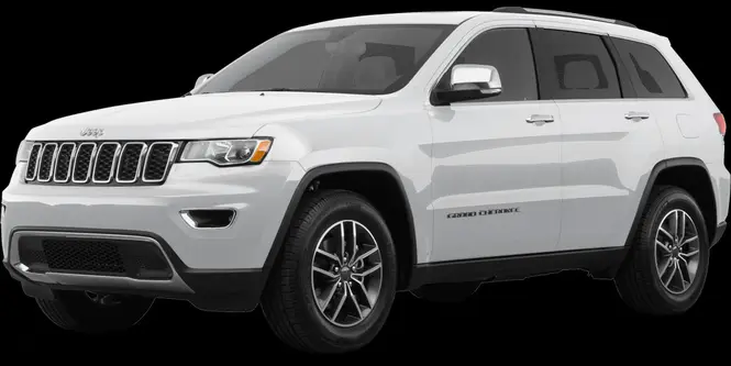 2020 Jeep Grand Cherokee Overland