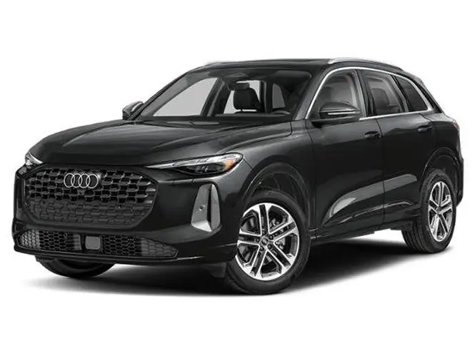 2026 Audi Q5 Quattro Premium Plus