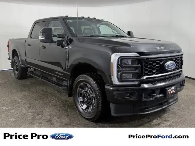 2024 Ford F-250 XLT