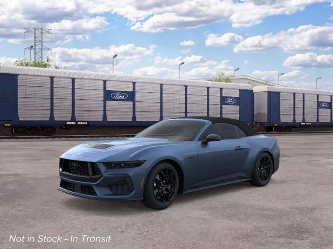 2026 Ford Mustang GT