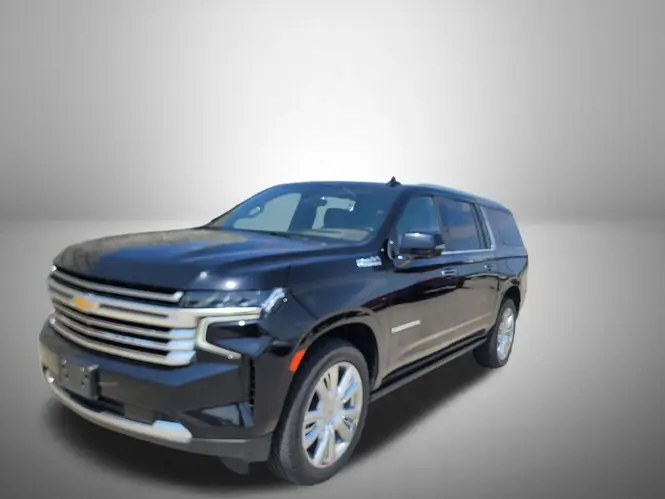 2021 Chevrolet Suburban High Country