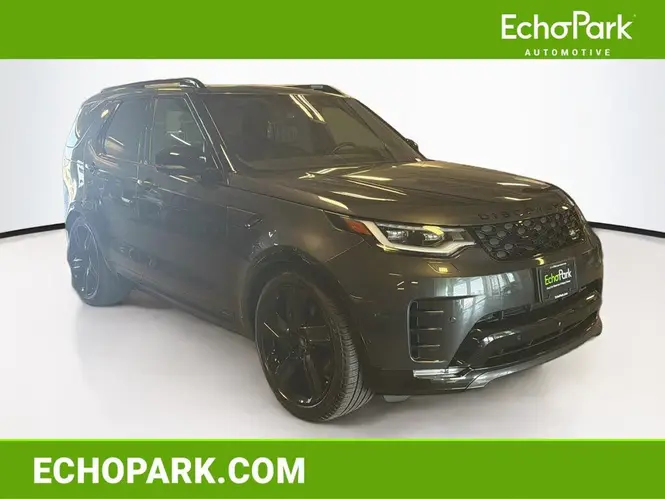 2022 Land Rover Discovery HSE R Dynamic