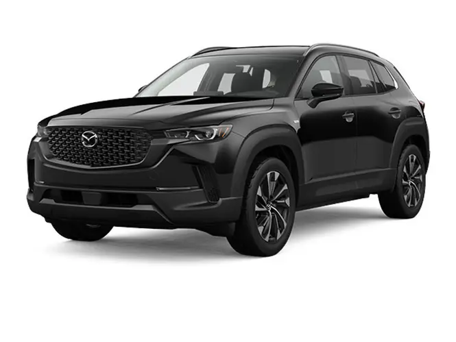 2025 Mazda CX 50 Hybrid