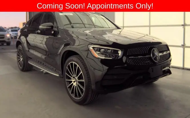 2023 Mercedes-Benz GLC-Class GLC300 4MATIC