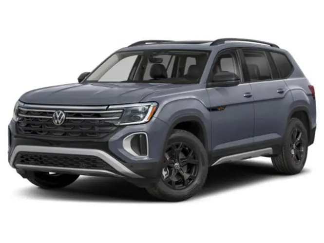 2025 Volkswagen Atlas 2 0T Peak