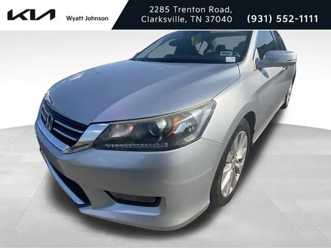2015 Honda Accord EX L