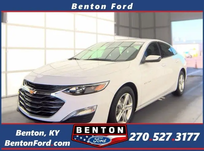 2024 Chevrolet Malibu LS Fleet
