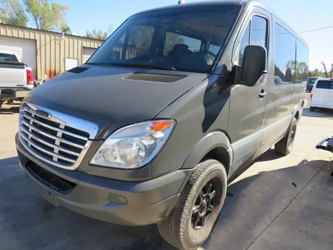 2010 Freightliner Sprinter 2500