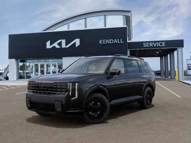 2027 Kia Telluride SX X Line