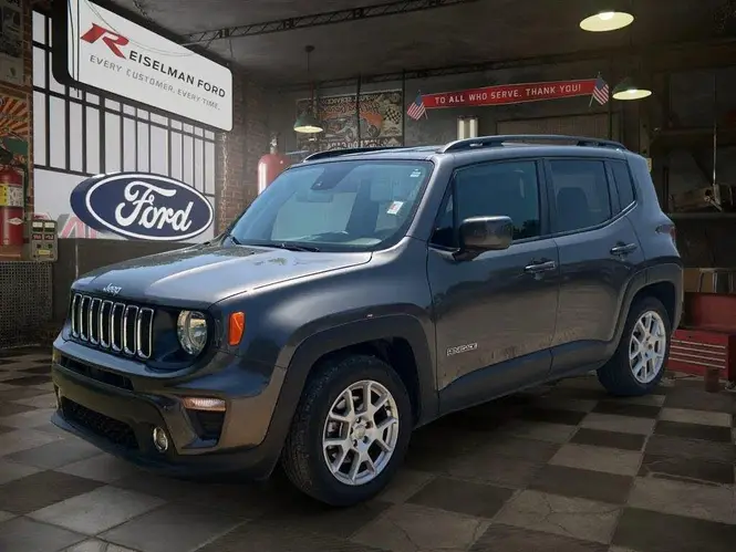 2021 Jeep Renegade Latitude