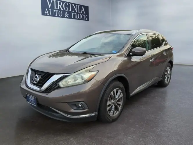 2015 Nissan Murano SL