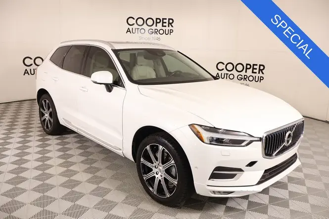 2020 Volvo XC60 T6 Inscription