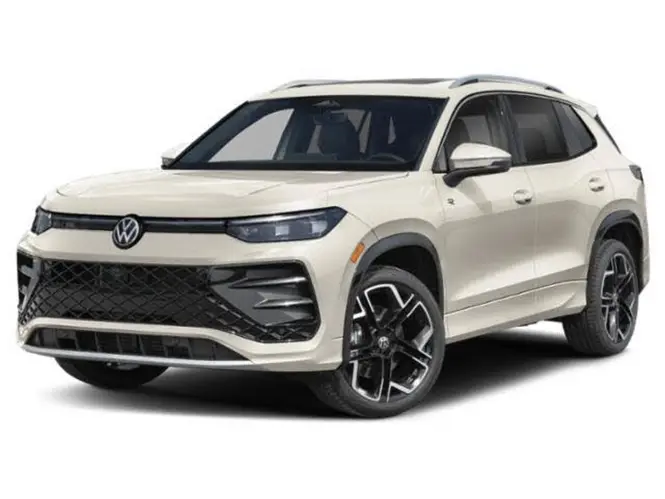 2025 Volkswagen Tiguan 4Motion SEL R