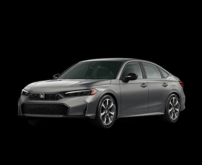 2026 Honda Civic Sport Touring