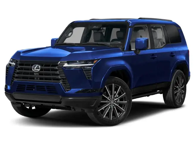 2026 Lexus GX Luxury