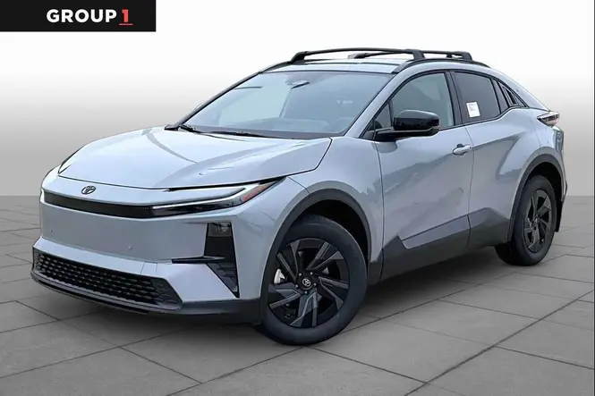 2026 Toyota C-HR SE