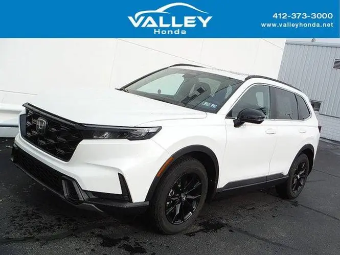 2024 Honda CR-V Sport