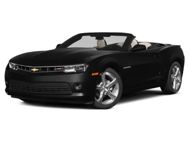 2015 Chevrolet Camaro 1LT