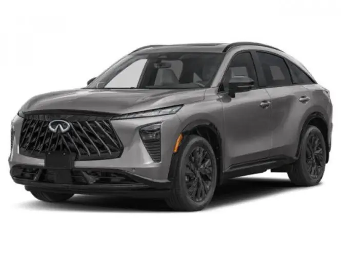 2027 Infiniti QX65 Sport
