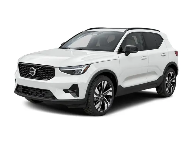 2026 Volvo XC40 Plus Dark