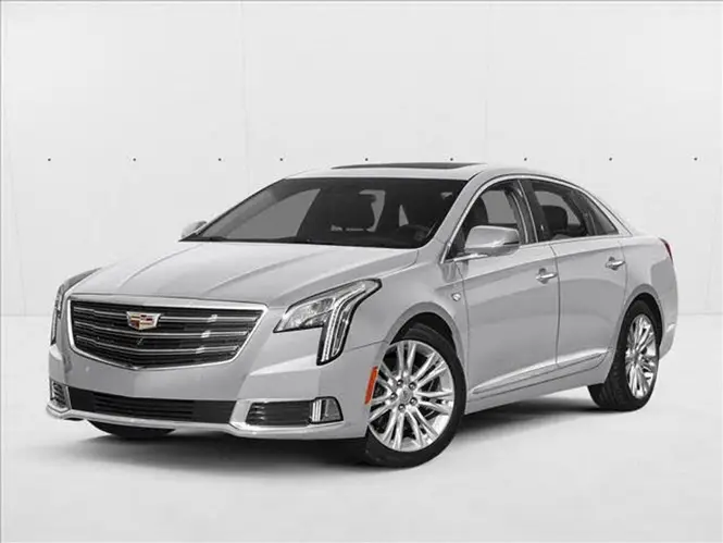 2019 Cadillac XTS Luxury