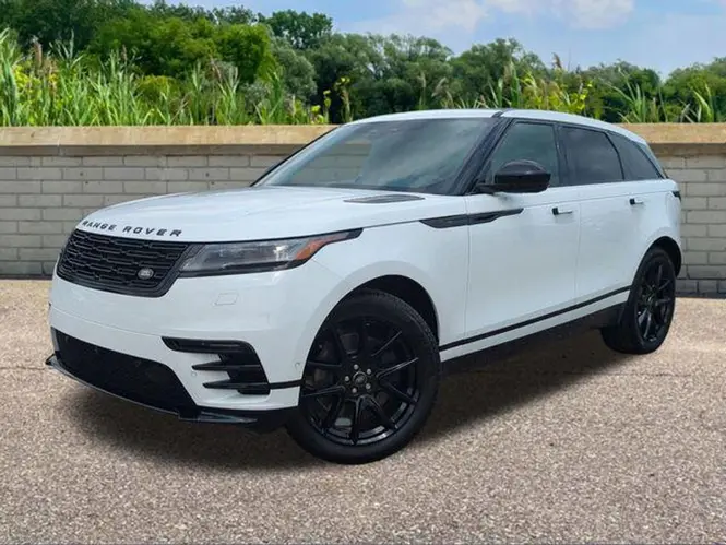 2026 Land Rover Range Velar Limited Edition Belgravia