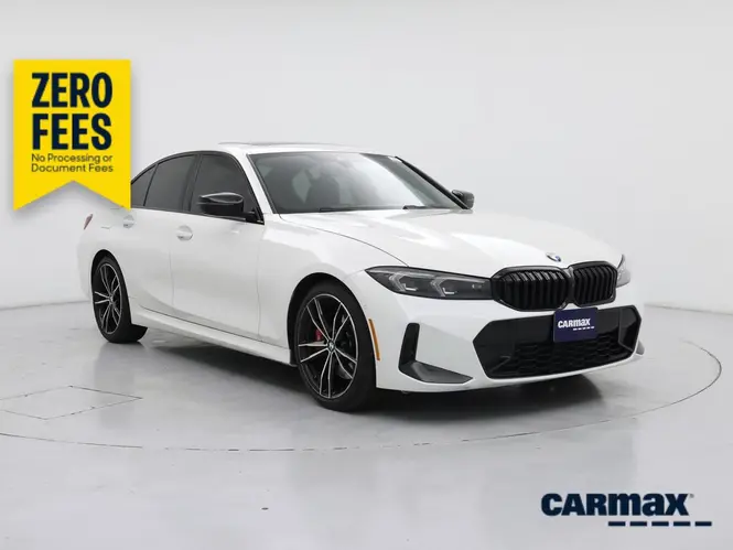 2023 BMW 330I