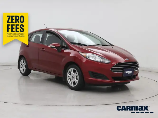 2015 Ford Fiesta SE