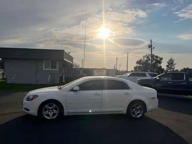 2008 Chevrolet Malibu LT Classic 1LT