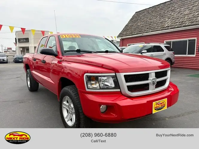 2010 Dodge Dakota