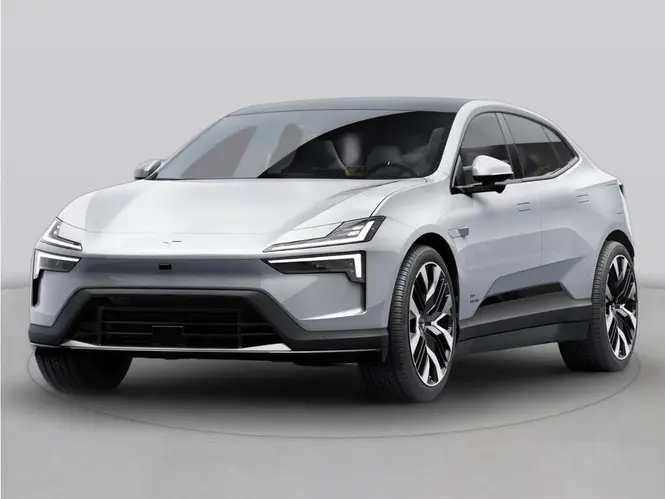 2026 Polestar 4 Long Range Dual