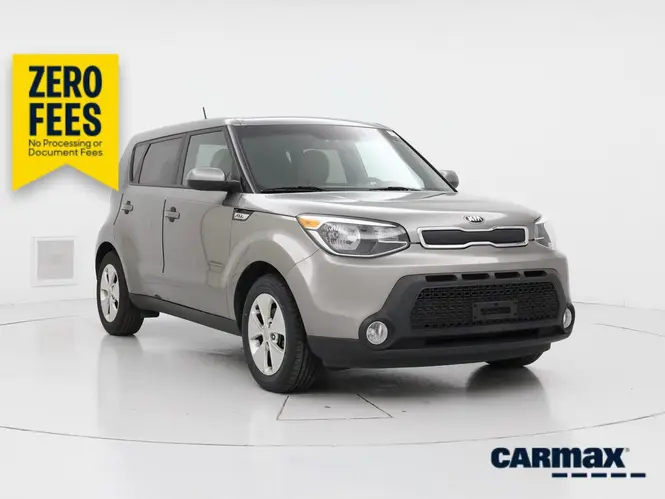 2015 Kia Soul GL Middle LOW