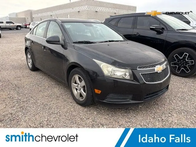 2014 Chevrolet Cruze 1LT