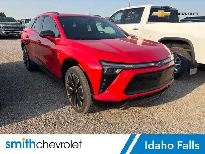 2024 Chevrolet Blazer RS Eawd