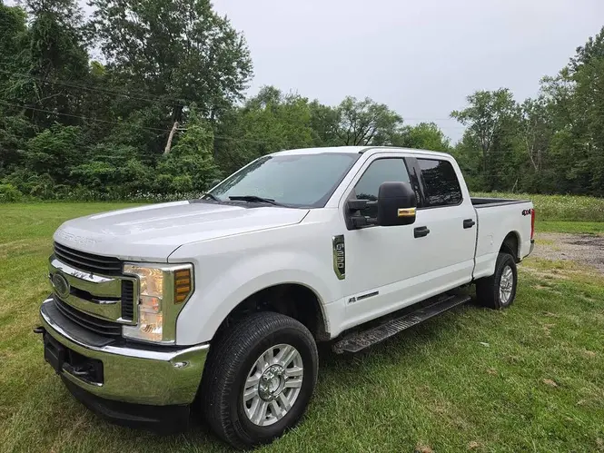 2019 Ford F-250 Lariat